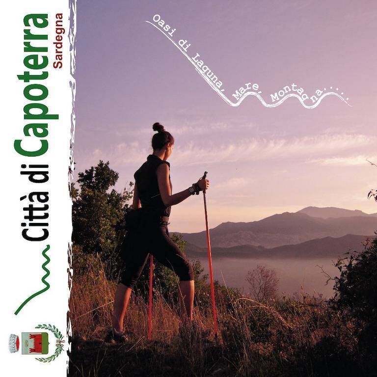 B&B Casa Usai Capoterra Δωμάτιο φωτογραφία