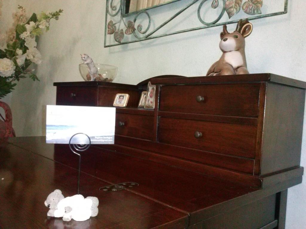 B&B Casa Usai Capoterra Εξωτερικό φωτογραφία