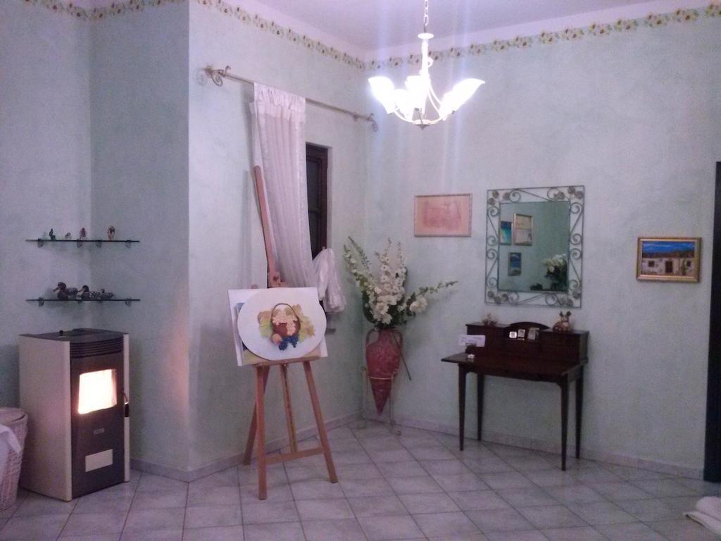 B&B Casa Usai Capoterra Εξωτερικό φωτογραφία
