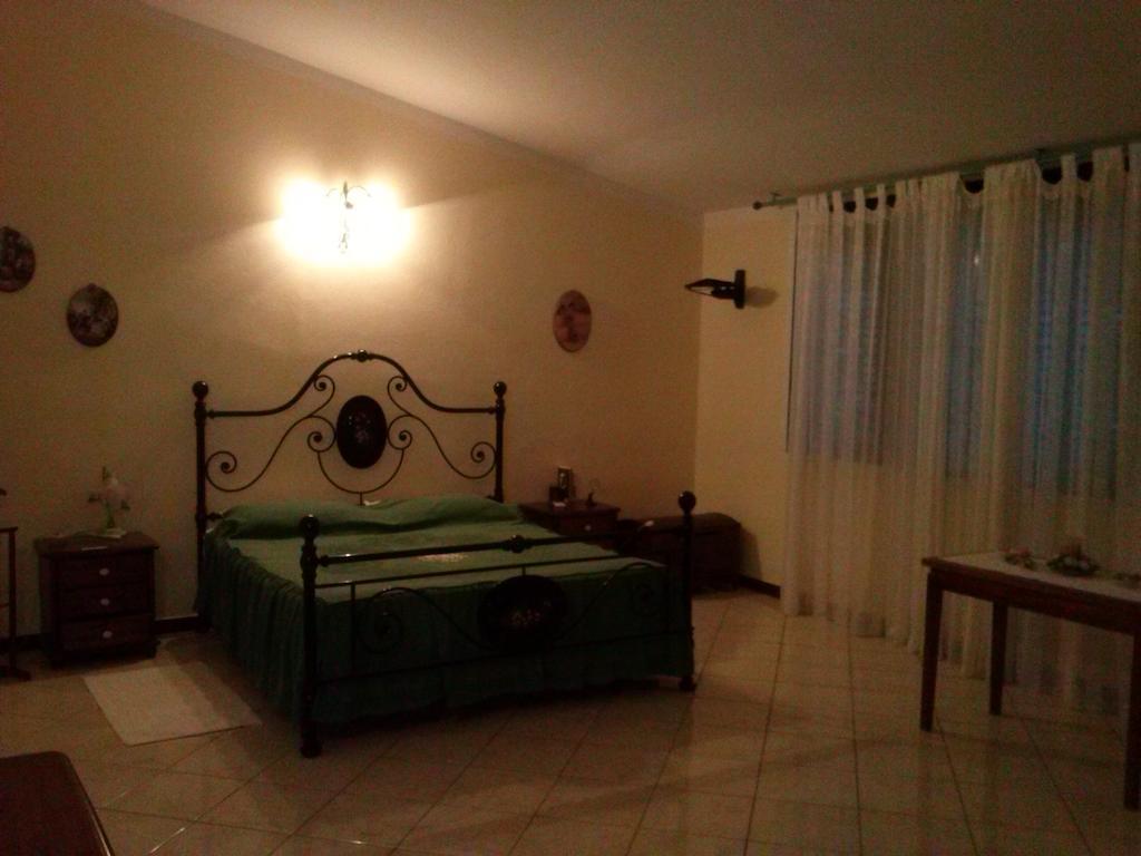 B&B Casa Usai Capoterra Εξωτερικό φωτογραφία