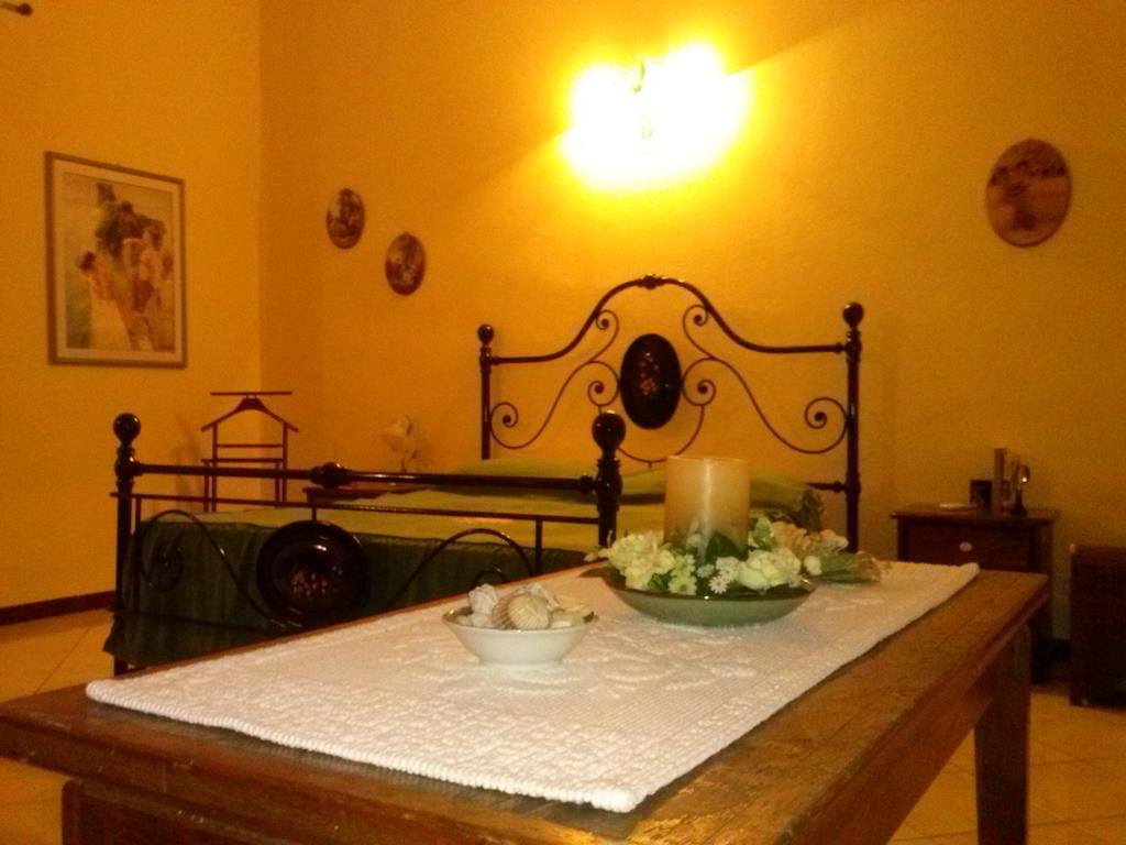 B&B Casa Usai Capoterra Εξωτερικό φωτογραφία